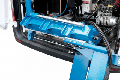 купить NORDBERG 46TRKM Станок шиномонтажный мобильный для грузовых авто