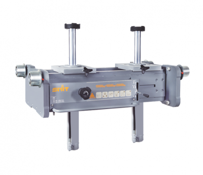 купить SNIT SG20-2 Домкрат канавный пневмогидравлический г/п 20 т, с двумя цилиндрами, для канавы L2