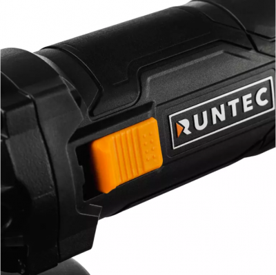 купить RUNTEC RT-ADC1100 Шлифмашина угловая 125мм, 220В, 1100Вт