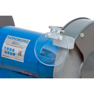 купить  EG2511 NORDBERG ТОЧИЛО электрическое профессиональное Ø 250 мм, 380 В