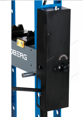 купить NORDBERG N3630F Пресс с ножным приводом, усилие 30 тонн