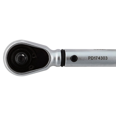 купить GARWIN INDUSTRIAL  501521-3-15-14S Динамометрический ключ 3-15 Нм, двухстороннего действия с приводным квадратом 1/4"