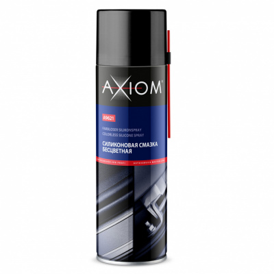 купить AXIOM A9621 Силиконовая смазка бесцветная 650 мл