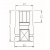 garwin 626557-1 набор ударных головок глубоких 1" 14 пр. 22-60 мм купить GARWIN 626557-1 Набор ударных головок глубоких 1" 14 пр. 22-60 мм