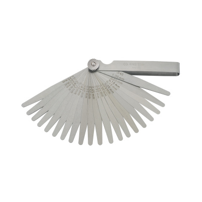 купить KING TONY 77340-20    Набор щупов для проверки зазоров, 0,05-1 мм, 20 предметов