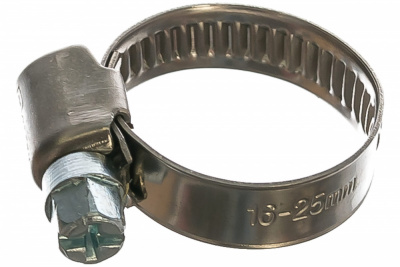 купить  MGF 016-25/9W2 Хомут червячный MGF 016-25/9 W2 (уп. 50 шт.)