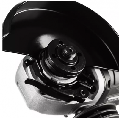 купить RUNTEC RT-AG1000T Шлифмашина угловая аккумуляторная RUNTEC TECHNIC 125 мм, 20В, 2*4Ач, 1000Вт