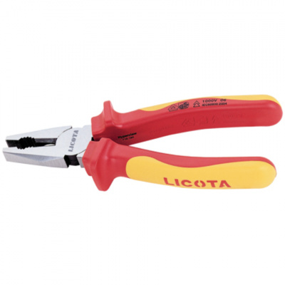 купить LICOTA APT-37001B Плоскогубцы комбинированные VDE 1000V 180 мм