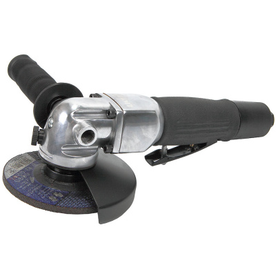 купить LICOTA PAG-30028B Пневматическая углошлифовальная машинка 125 мм 11000 об\мин, промышленная