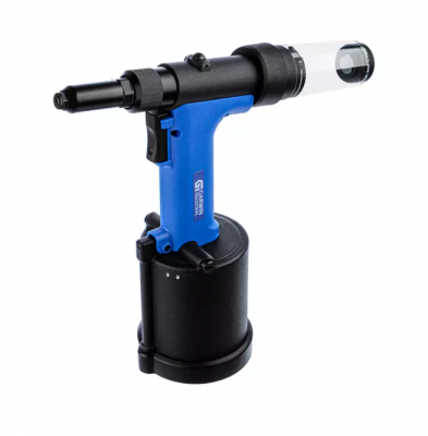 купить GARWIN INDUSTRIAL 804535-64-20 Заклепочный пистолет пневмогидравлический вытяжной до 6,4 мм сталь 11800Н 20мм