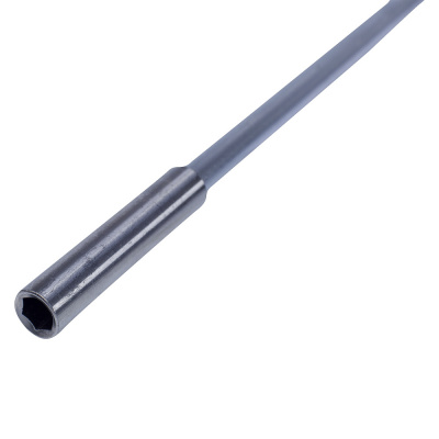 купить Отвертка вороток под вставки (биты) 1/4", 300 мм KING TONY 213312DF