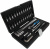licota alk-8003f набор торцевых головок 1/4" 6гр. 54пр. купить LICOTA ALK-8003F Набор торцевых головок 1/4" 6гр. 54пр.
