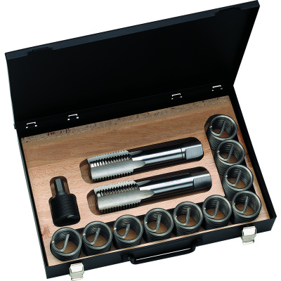 купить Набор для восстановления резьбы M36х4,0 V-COIL ширина футорки 1,5хD DIN 8140