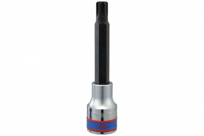 купить  404916 Насадка (бита) торцевая 1/2", RIBE, M16, L = 100 мм KING TONY 404916