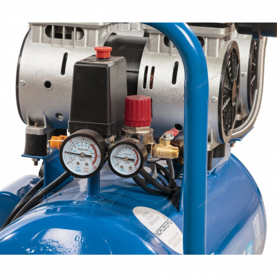 купить NORDBERG NCEO50/210 Компрессор поршневой безмасляный, объем 50 л