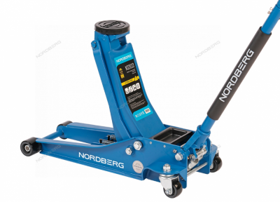 купить NORDBERG N32033 Домкрат подкатной 3,3 т, супернизкий подхват
