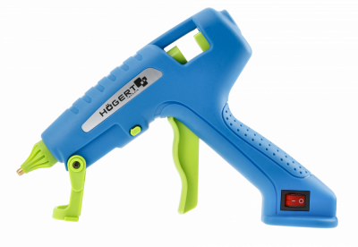 купить HOEGERT HT2C107 HOEGERT Пистолет клеевой, 100 W, 11 мм