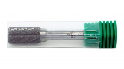 купить Борфреза твердосплавная, цилиндрическая, Ø 10 мм, форма B