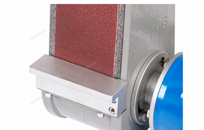 купить NORDBERG EG2009T Заточной станок профессиональный диам. 200 мм с шлифовальной лентой, 220 В