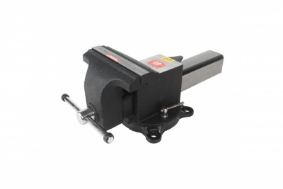 купить JTC JTC-3124 Тиски слесарные JTC 3124, 200 мм поворотные