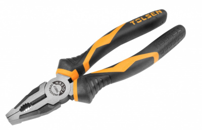 купить TOLSEN TT10017 Пассатижи комбинированные "GRIPro", 200 мм