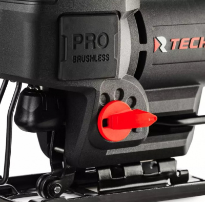 купить Лобзик аккумуляторный RUNTEC TECHNIC 20В, 2*4Ач, 700Вт