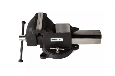 купить RUNTEC RT-ST8 Тиски слесарные, профессиональные 200 мм