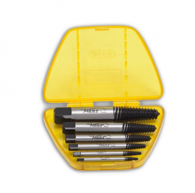 купить HANS BEX-S6 Набор экстракторов 6 предметов, 1/8-3/4 