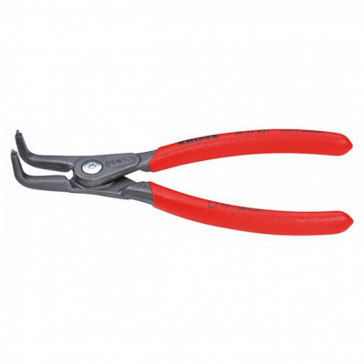 купить Knipex KN-4921A21 Съемники внешних стопорных колец загнутые 19-60 мм