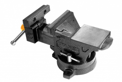 купить TOLSEN TT10806 Тиски слесарные 150 мм