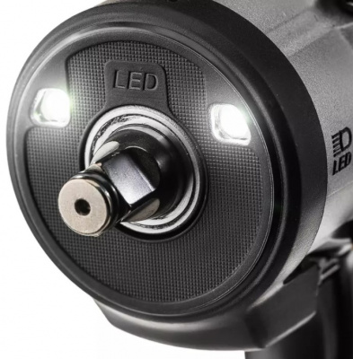 купить RUNTEC RT-IWP1300 Гайковерт ударный пневматический RUNTEC PRO 1/2", 1300Нм