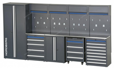купить NORDBERG TT116 Набор мебели для мастерских
