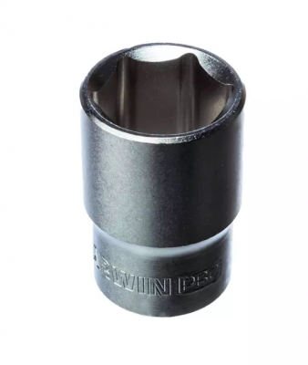 купить GARWIN  S0319 Головка торцевая 6гр. 1/2" 19 мм