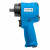 купить HOEGERT HT4R621 Гайковерт пневматический ударный мини 1/2", 610Nm, MAX 1000 NM Jumbo