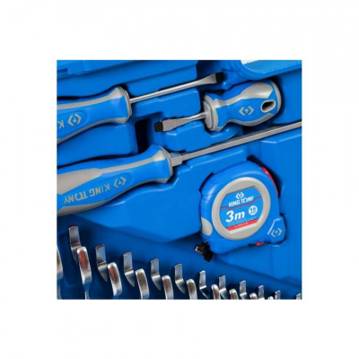 купить KING TONY 9543MR Набор инструментов универсальный, 143 предмета KING TONY 9543MR