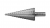 купить GARWIN INDUSTRIAL 102560-4-30-14 Сверло ступенчатое 4,0-30,0 мм, 14 ступеней, HSS-Co5