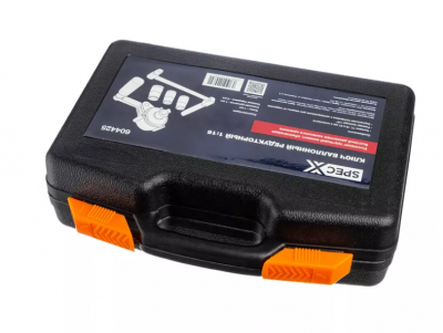 купить SpecX 604425 Ключ баллонный с усилителем крутящего момента 1:16, 17, 19, 21 мм, в кейсе