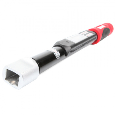 купить LICOTA AQEC-1418100 Динамометрический ключ электронный под сменные насадки14x18, 10-100 Н∙м