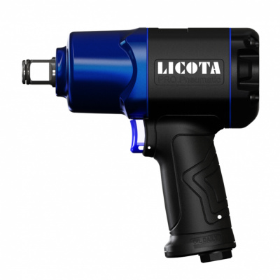 купить LICOTA PAW-04048S-6 Гайковерт пневматический ударный 3/4" MAX 1620 Нм, композитный