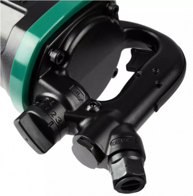купить GARWIN PRO 800550-3500 Гайковерт пневматический ударный 1" 3600 Нм с внутренним курком, облегченный, короткий вал