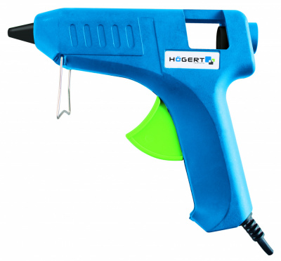 купить HOEGERT HT2C108 HOEGERT Пистолет клеевой 78W, 11,2 мм