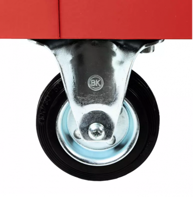 купить GARWIN PRO GSTD-5-R Тележка инструментальная 5 полочная GARWIN Standart красная