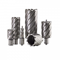 Корончатые сверла (кольцевые фрезы)