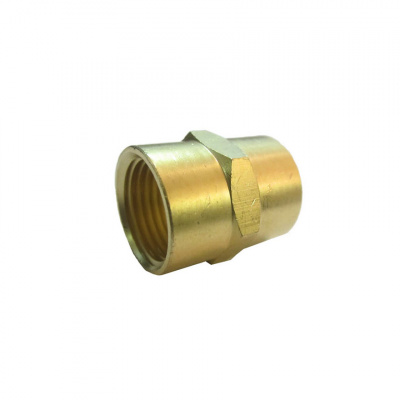 купить LICOTA FF40 Переходник внутренняя резьба 1/2" - 1/2"