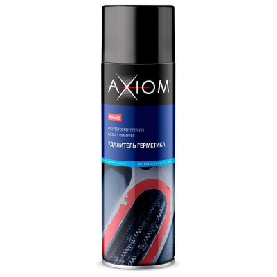 купить AXIOM A9605 Удалитель герметика 650 мл