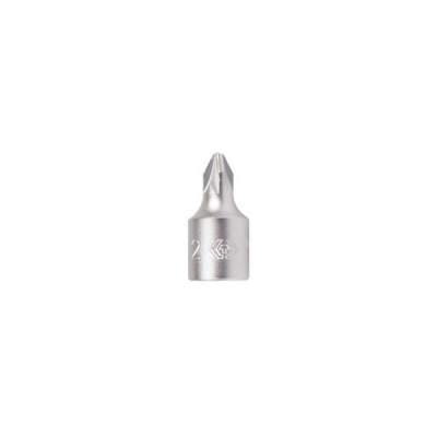 купить KING TONY 201803X Насадка (бита) торцевая 1/4", Pozidriv №3, L = 25 мм KING TONY 201803X