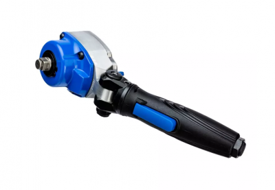 купить GARWIN INDUSTRIAL 800527-12-1508 Гайковерт пневматический ударный, усиленный, 1/2" 500 Нм (51 кГм), угловой, с повортным ударным механизмом