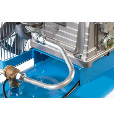 купить NORDBERG NC200/650 Компрессор поршневой с ременным приводом