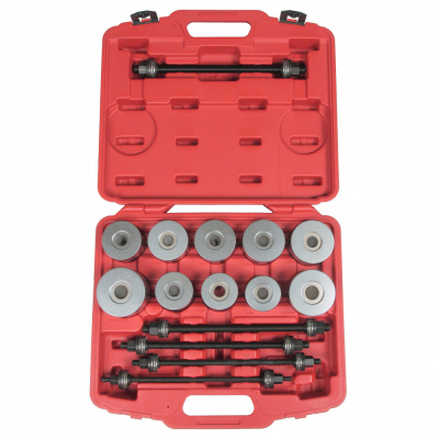 купить LICOTA ATC-2286 Набор оправок для выпрессовки и запрессовки сайлентблоков универсальный