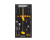 купить RUNTEC RT-HT273STD-6G Тележка инструментальная 6 полочная Standart серая с комплектом инструмента, 273 предмета